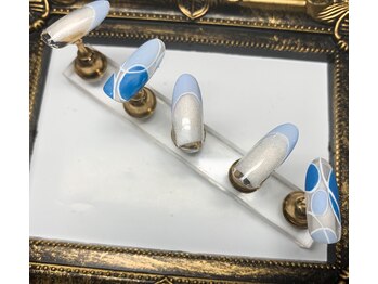 ネイルサロン インプレス(Impress)/フレンチネイル