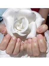 ルシエル(LeCiel)/デザインから選べる定額ネイル