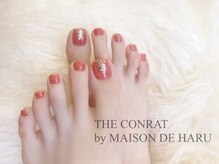 ザ コンラット(THE CONRAT by MAISONDE HARU)/apricot pink