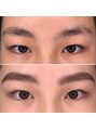ブルージュ 眉毛に自信のない方!骨格にあった美人眉作りのお手伝いします☆