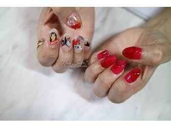 ネイルサロン R/スタイリングコース