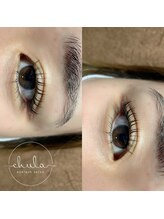 チュラ(Chula)/上下まつげパーマdesign*