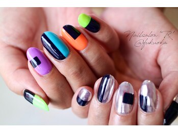 ネイルサロン R/スタイリングコース