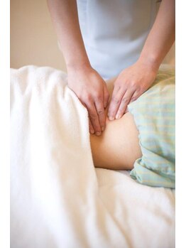 筋肉整体 ケアーズ(cares)/腰の辛い箇所も揉み解します!!