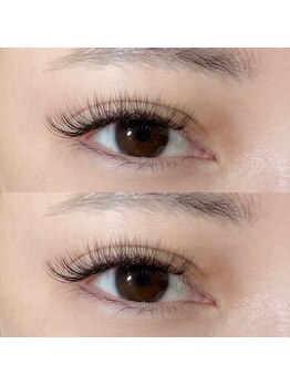 リノート アイ(LINOET eye)/ボリュームラッシュ