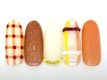 ディーネイル 天王寺(D-nail)/18番　2022春デザインコンテスト