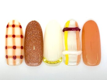 ディーネイル 天王寺(D-nail)/18番 2022春デザインコンテスト