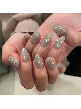 ネイルズトーキョー(nails TOKYO)/キラキラ