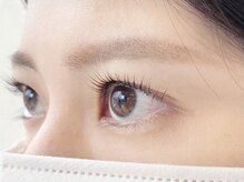 ミエル 仙台店(miel)/eye design：パリジェンヌ