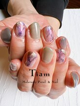 ティアム マタニティペイント アンド ネイル(Tiam Maternity Paint&Nail)/