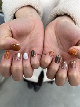 アールエム(Rm)/2月♪ネイル