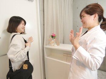 メイベル/【流れ】6 お見送り