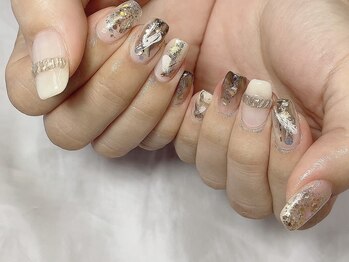 ☆ニュアンスアート