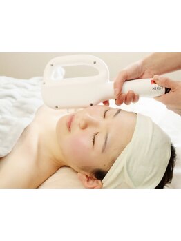 顔脱毛がしたい