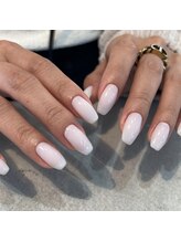 スワッグ(swag)/ミルキーホワイト