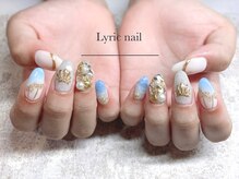 リリックネイル 本八幡店(LyricNail)/サマーネイル・GALネイル