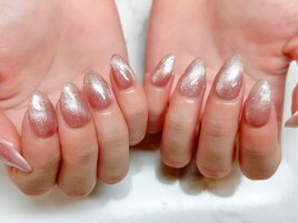 ギャラクシーネイル　galaxynail