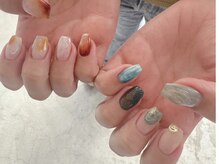 アチェロ(Acero)/ニュアンスネイル