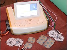 心鍼一如はりきゅう整骨院/電気療法(高周波)