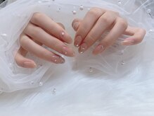 ティプラスネイル 木場(T+Nail)/可愛いネイル
