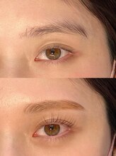 アイラ 熊本下通店(EYELA)/アイブロウ×まつげパーマ