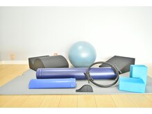 ブループリントピラティス/プロップス