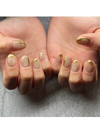 ニュアンスネイル[新宿/新宿駅]