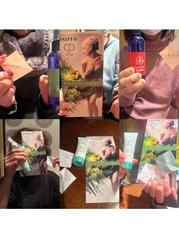 ミーツ(MEETS)/【迎春】くじ引き大会 その2