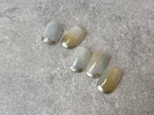 ナイン(NINE)/《パラジェル》定額ジェルネイル