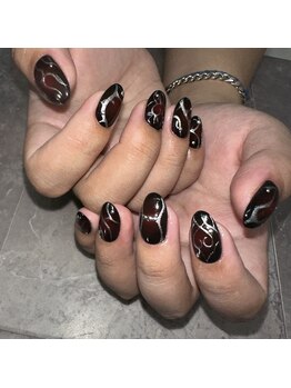 チャイ 大阪上本町店(chai)/海外風ネイル