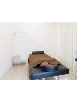 完全個室のリラクゼーションサロン