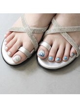 ネイル ビジュー(NAIL BIJOU)/フットネイル