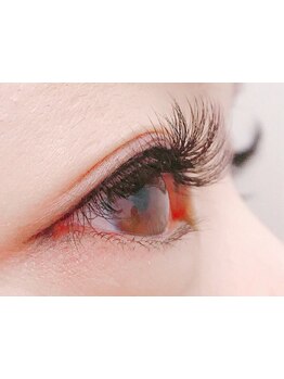 エクステの種類が豊富