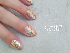 ニュアンス ミラー アート