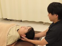 アイケア整骨院 亀有院(i-care)の雰囲気（魔法みたい！との声続出！当院オリジナルの施術）