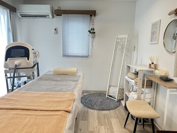 ビューティーラウンジ 自由が丘(BeautyLounge)/施術ルーム♪
