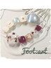 フット・フルアート ¥7500
