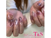 ティーアンドエス(T&S)の雰囲気（お任せデザイン！上品で艶々とっても可愛い5ミクロンマグネット）