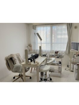 小規模プライベートサロン