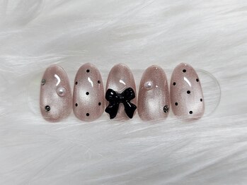 イング(+ Ing)/リボンネイル