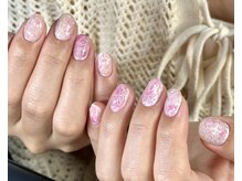 エイム(Eym.)の雰囲気（nail design）