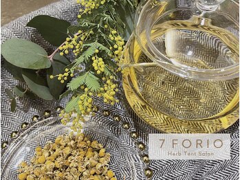 セブンフォリオ(7FORIO)/ご来店時の流れ(3