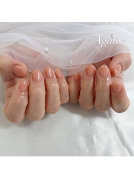 アゲート(Agate)/