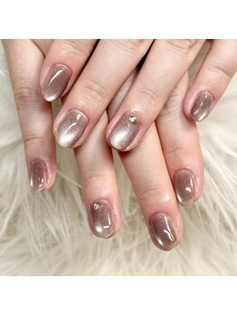マイオティック ネイル(miotic nail)/シルキーマグネット