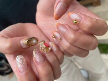 ラウレアネイル(Laule'a nail)/アシメネイル