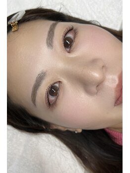 アイコトバ バイ ジュモク(アイコトバ by Jumoku)/似合わせまゆまつセット