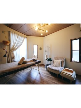 完全個室のリラクゼーションサロン