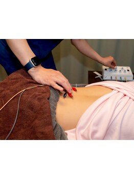 鍼灸施術を受けたい