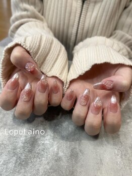 ロプートアイノ(Loput aino)の写真/【5月14日OPEN☆】JR長野駅徒歩10分！お気に入りが見つかるサロン♪最新設備を取り揃えております♪
