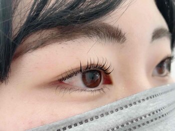 アンド 古河店(&)の写真/＼高品質×高技術でモチもGOOD！／パリジェンヌからアイブロウまで豊富なメニューをご用意しています◎